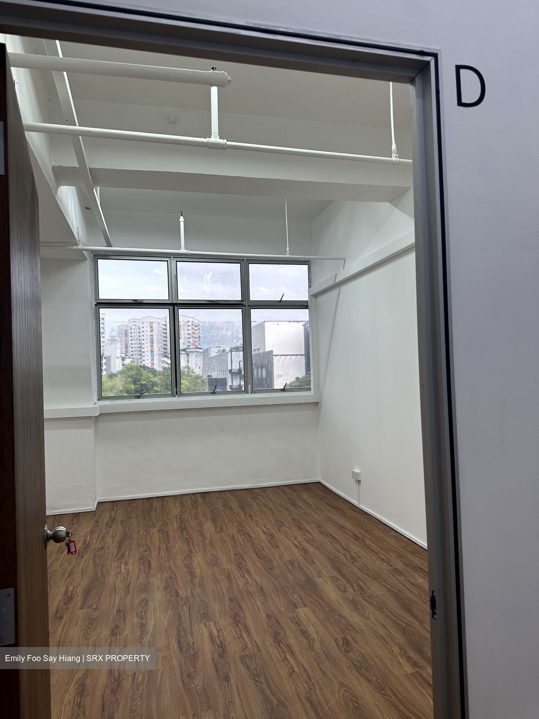 Yi Guang Factory Building (D14), Office #611059241